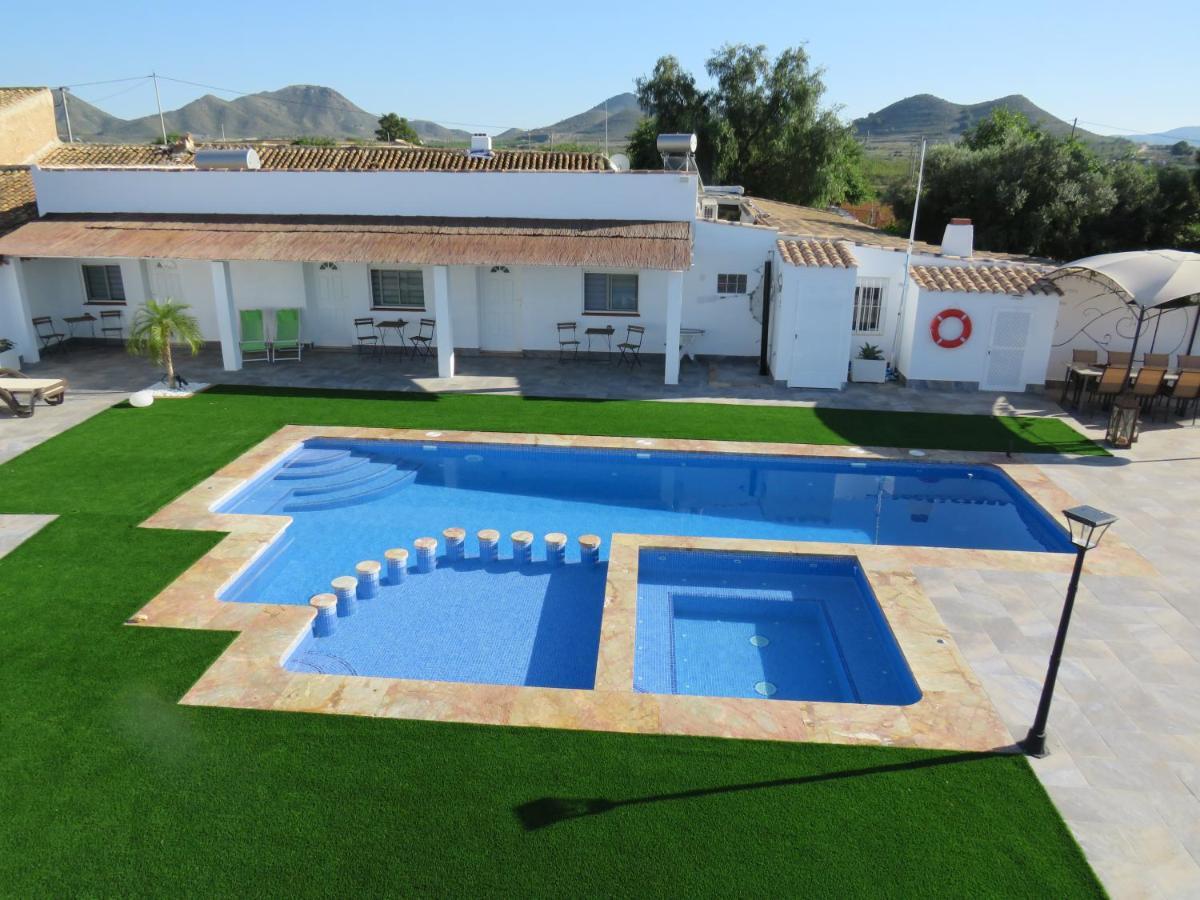 كارتاخينه B&B Finca La Manchica المظهر الخارجي الصورة